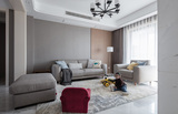 109平现代简约风格