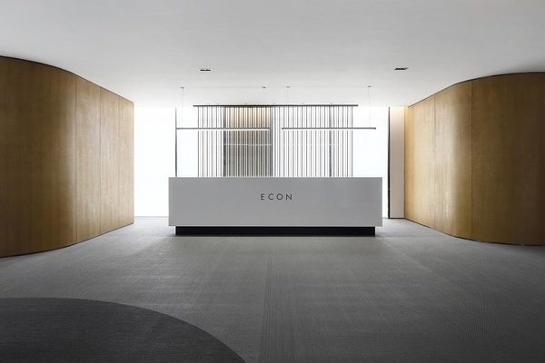 办公室装修案例展示